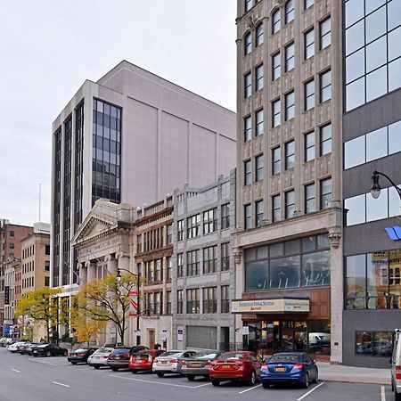 Fairfield Inn & Suites By Marriott Albany Downtown Extérieur photo
