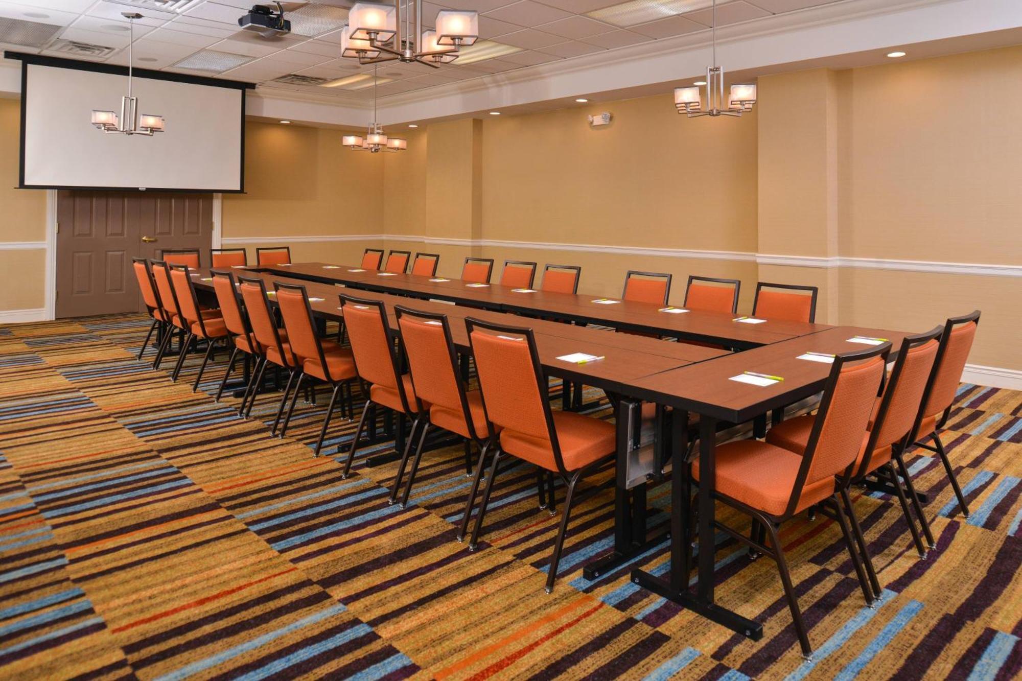 Fairfield Inn & Suites By Marriott Albany Downtown Extérieur photo