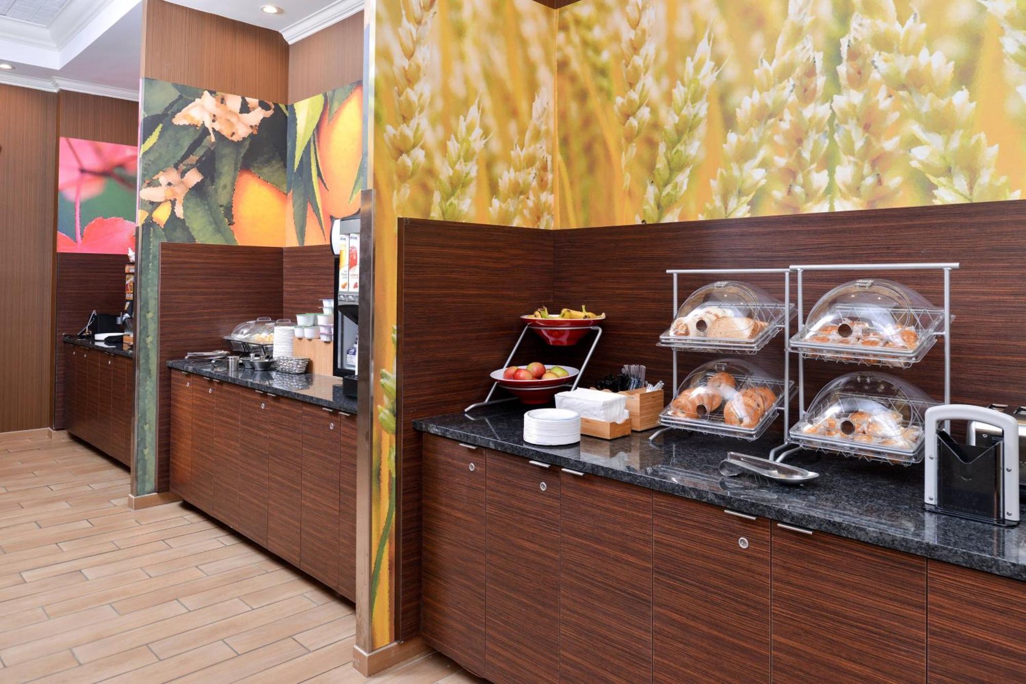Fairfield Inn & Suites By Marriott Albany Downtown Extérieur photo