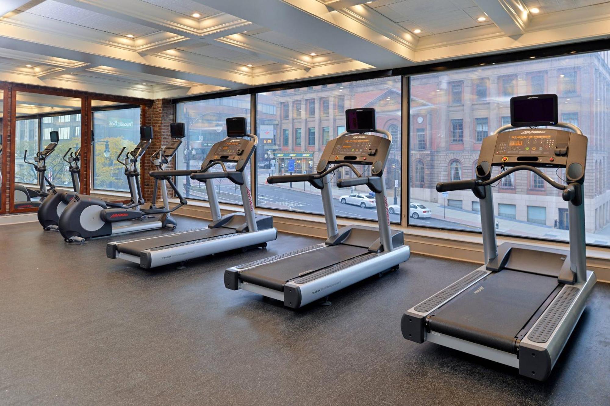 Fairfield Inn & Suites By Marriott Albany Downtown Extérieur photo