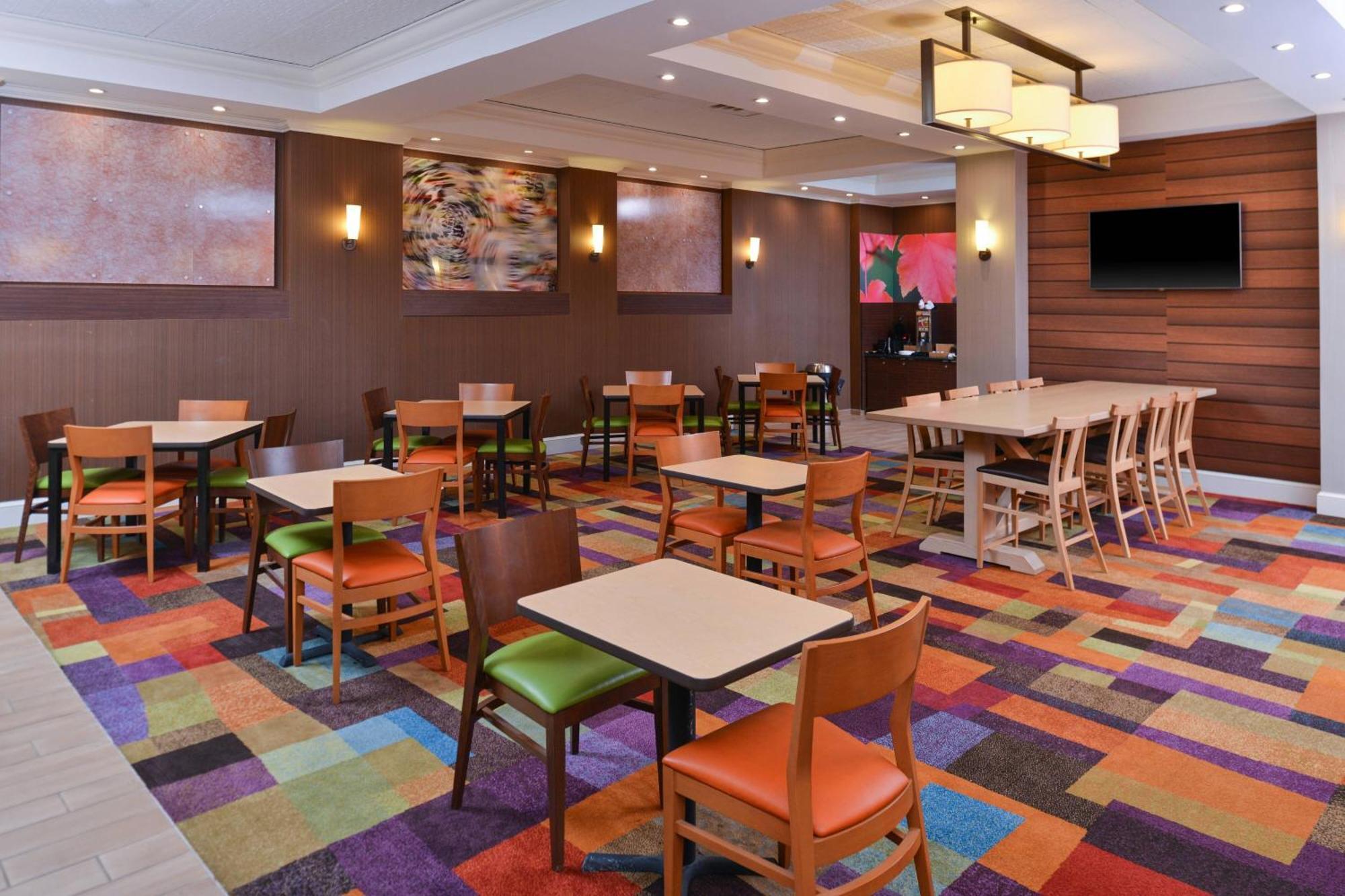 Fairfield Inn & Suites By Marriott Albany Downtown Extérieur photo