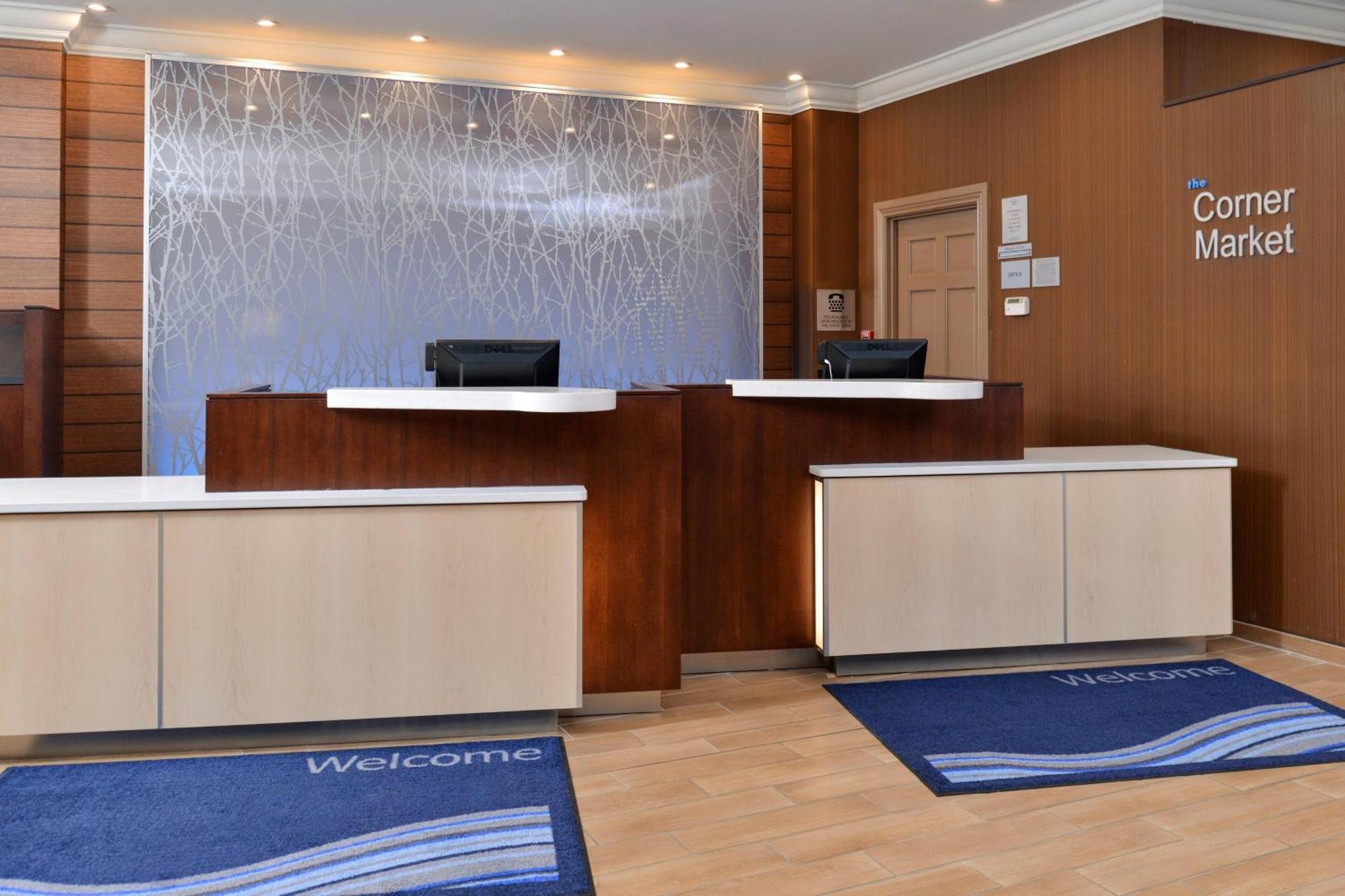 Fairfield Inn & Suites By Marriott Albany Downtown Extérieur photo