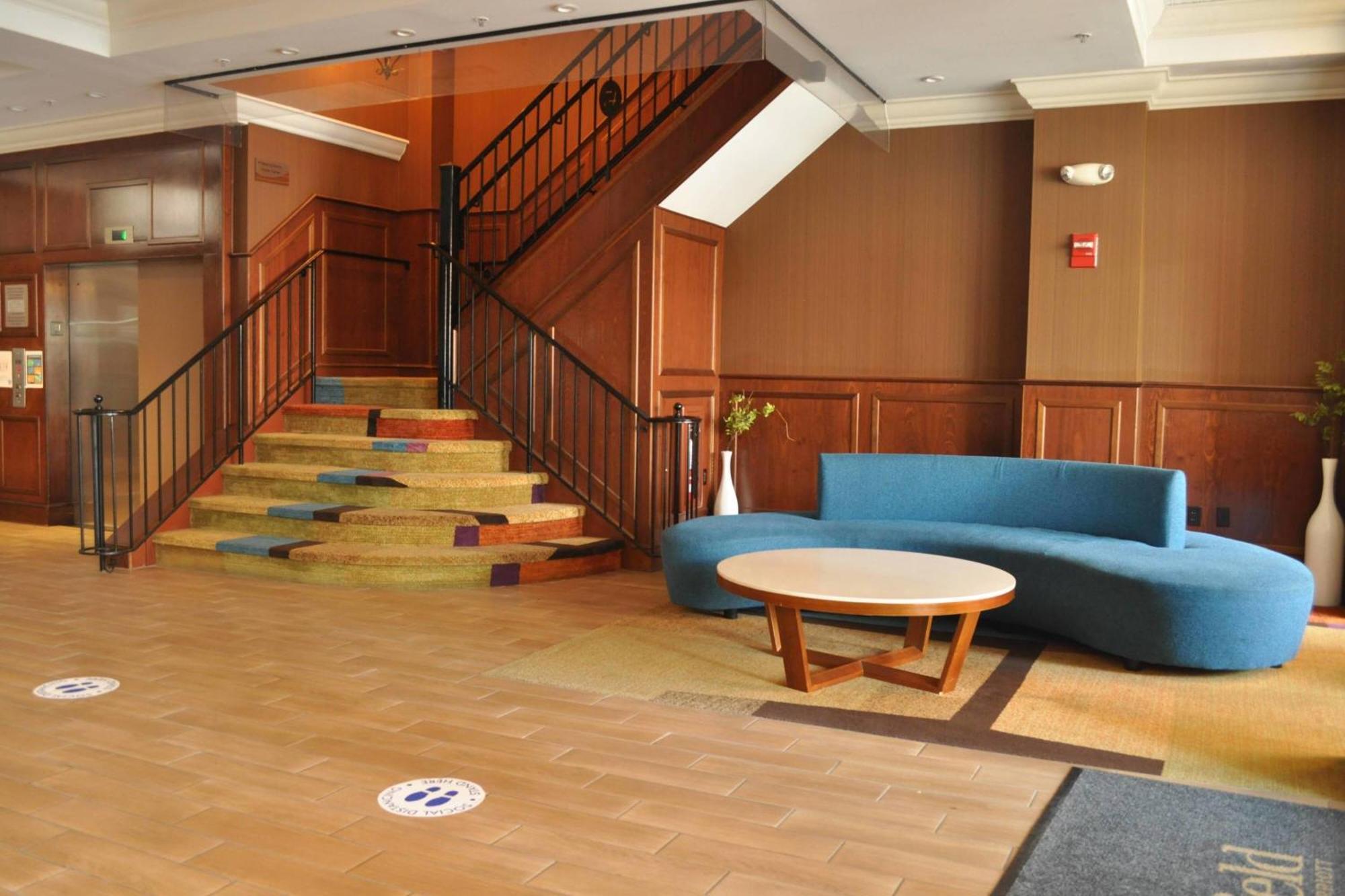 Fairfield Inn & Suites By Marriott Albany Downtown Extérieur photo